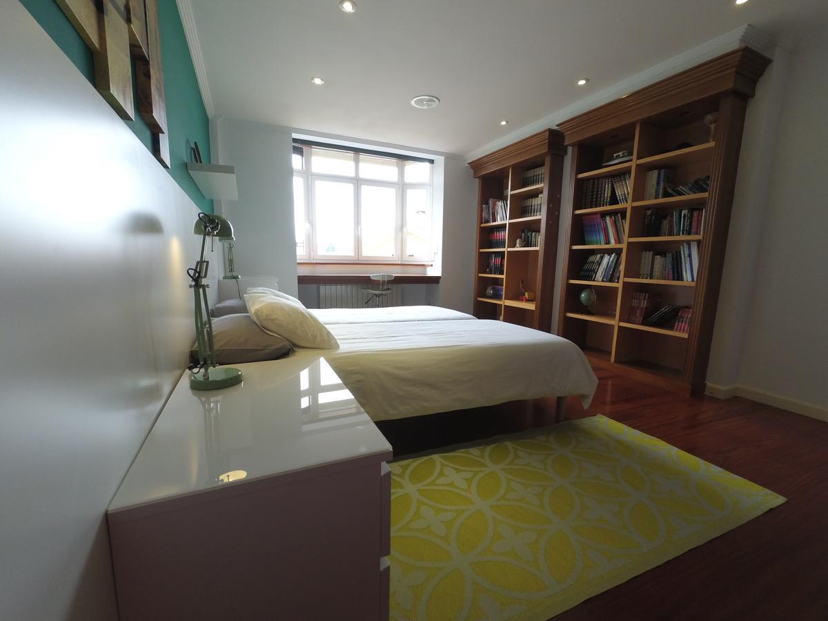 Hhc - Holidays House Compostela 산티아고데콤포스텔라 외부 사진